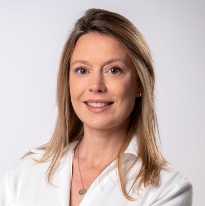 Portrait of Nicky Blondé